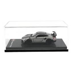 Bburago Porsche 911 GT2 RS 1:64 grau (78545072)