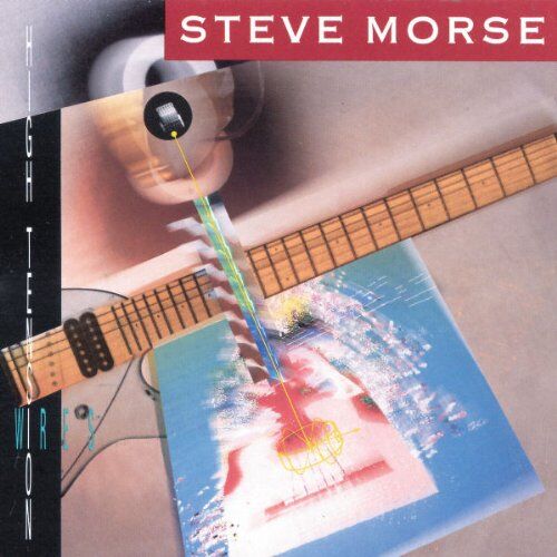 Steve Morse - High Tension Wires - Preis vom 07.10.2026 11:45:10 h