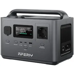 Aferiy 'P040 Tragbare Powerstation  '(0% MwSt §12 III UstG)