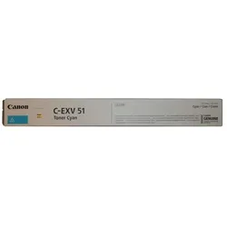 Canon, Toner, C-Exv 51c (C)