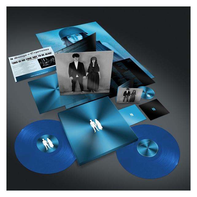 Island SONGS OF EXPERIENCE (Limited EXTRA DELUXE BOX) (U2) (40938831)