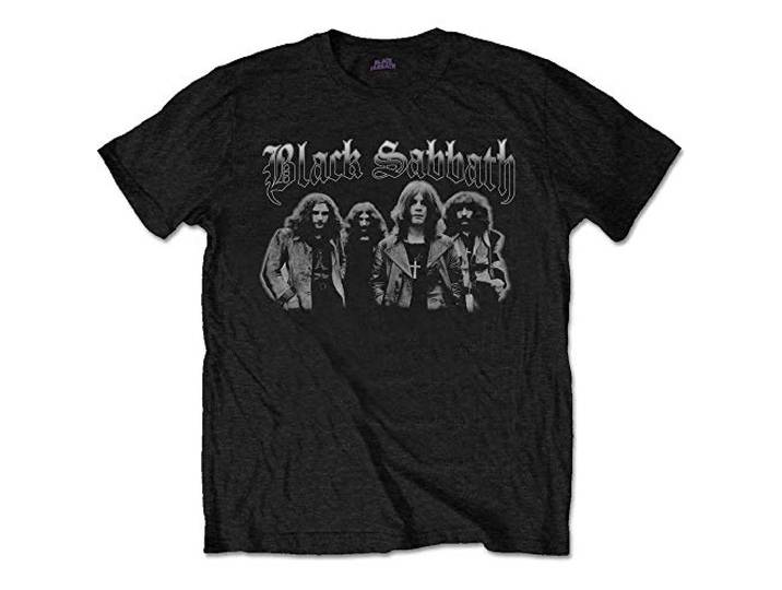 T-Shirt # Xl Black Unisex # Greyscale Group