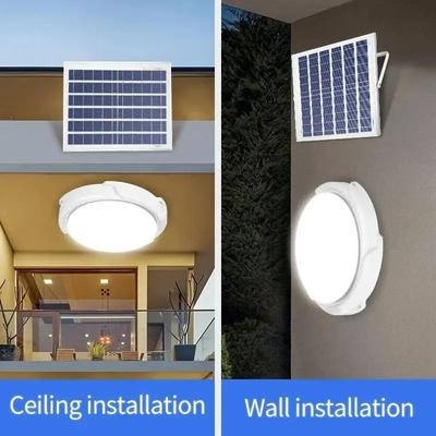 Uplift Essentials Waterproof LED Solar Ceiling Light (with Remote Control) 60w