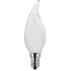 Segula 55316 LED-Lampe Warmweiß 2700 K 3,2 W E14 G