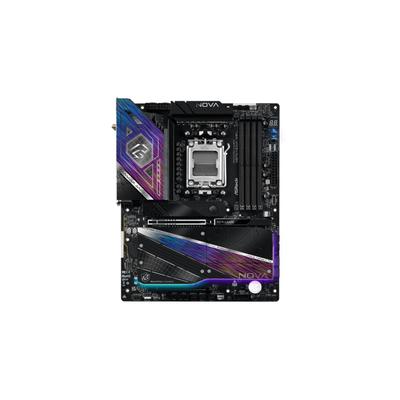 ASROCK Mainboard "X870 NOVA WIFI", bunt (schwarz), B:28,1cm H:8,4cm T:34,6cm, Mainboards