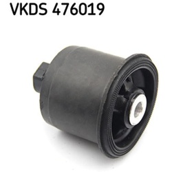 Achskörper SKF VKDS 476019 für Renault Fluence