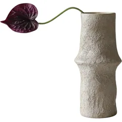Botane Künstliche Anthurie 60 cm, violett