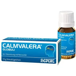 Calmvalera Globuli 7.5 G