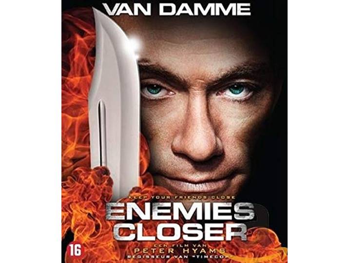Enemies closer