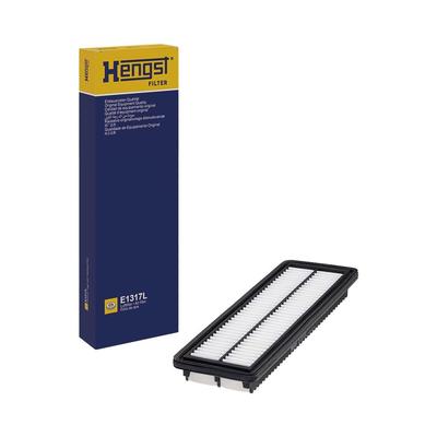 HENGST FILTER Luftfilter HYUNDAI E1317L 6683310000,28113B9000 Motorluftfilter,Filter für Luft