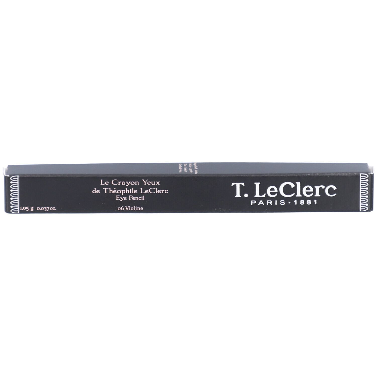 T. LeClerc Oogpotlood Violine 1,05g 1782671 1,05 g Make up