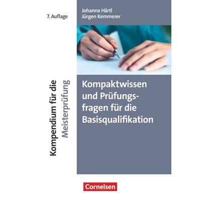 Erfolgreich im Beruf - Fach- und Studienbücher, Taschenbuch von Johanna Härtl,Jürgen Kemmerer, Cornelsen Verlag, 978-3-06-452191-9
