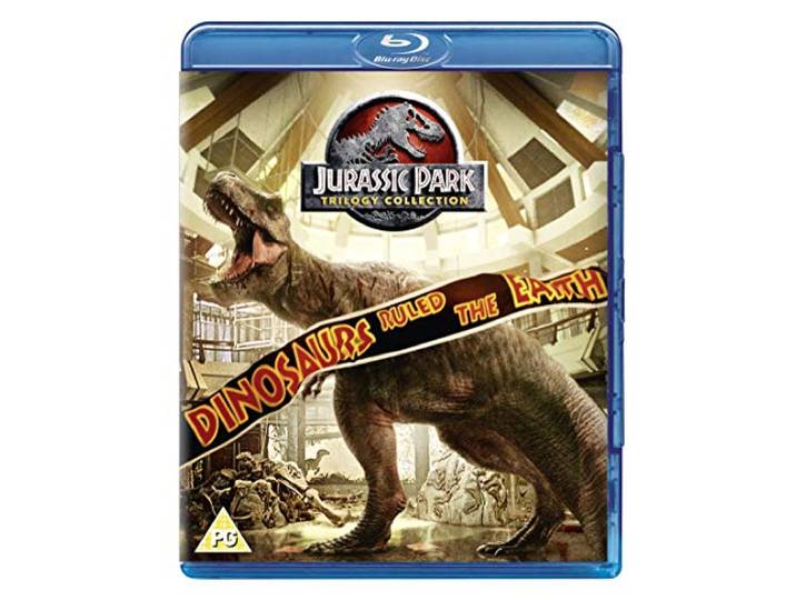 Jurassic Park: Trilogy Collection