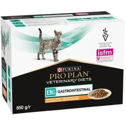 PURINA Veterinär PVD EN Magen-Darm Huhn 10x85g Beutel