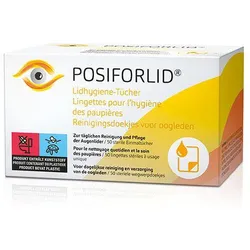 Posiforlid Lidhygiene-Tücher 50 ST