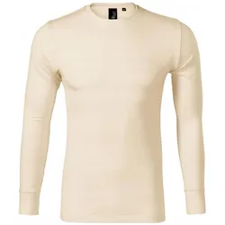 Malfini, Herren, Funktionsshirt, Premium Merino Rise TShirt Langärmlig (M), Beige