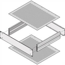 nVent SCHROFF 30860511 Sichtblende perforiert 2 St.