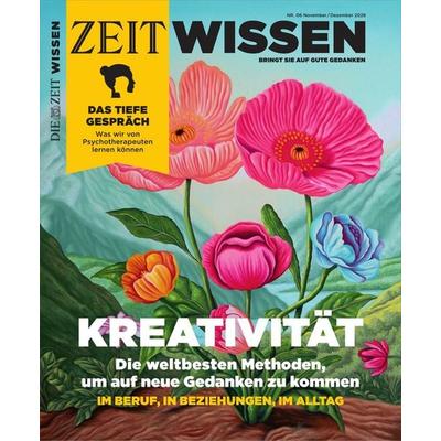 ZEIT Wissen 6/26, Geheftet von , Zeitverlag Gerd Bucerius, 978-3-689-87677-7