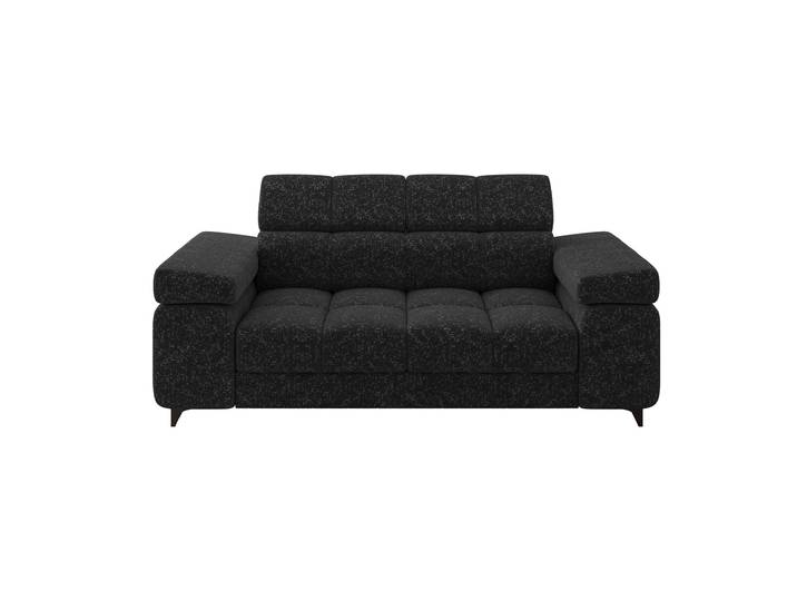 Sofa LORD-S1 Schwarz - Bosco 99