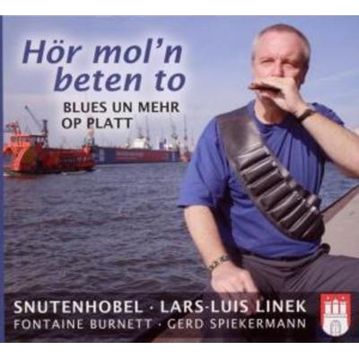 Hör mal n beten to - Lars-Luis Linek, CD