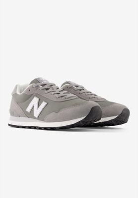 Men's New Balance 515 V3 Sneaker by New Balance in Grey (Size 18 D)