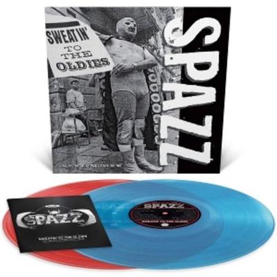 Sweatin to the Oldies - Spazz, Vinyl