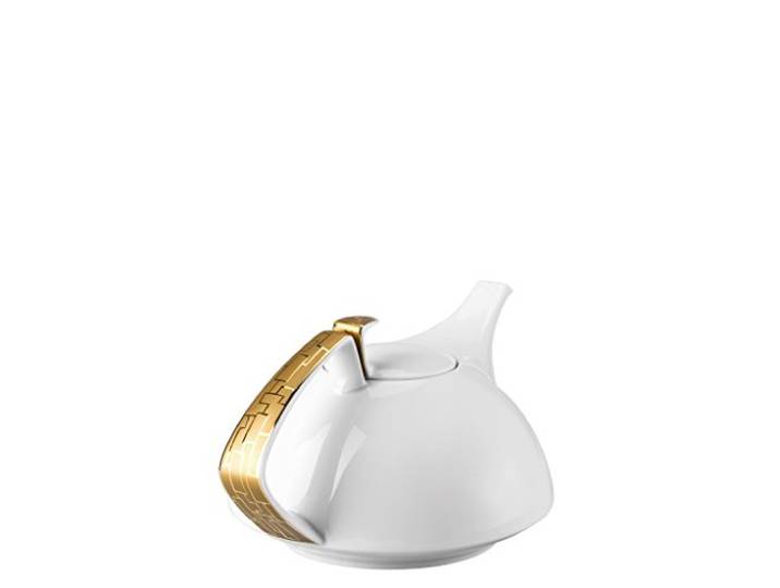 Rosenthal TAC Gropius Skin Gold Teekanne 1,35 l