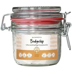 Bodywhip Körperbutter - Golden Amber 150g