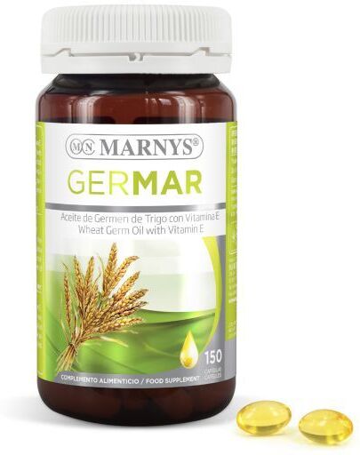 Marnys Germar 150 capsules x 500 mg
