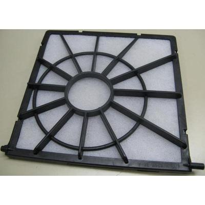 PRIVILEG HEPA-Filter "VC-H4526E-5", weiß, 2 Stk., Filterkartuschen