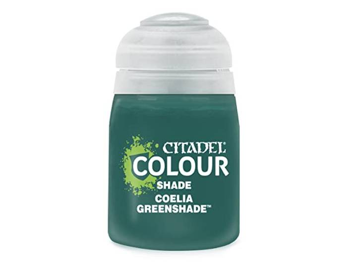 Games Workshop - Citadel - Shade - Coelia Greenshade