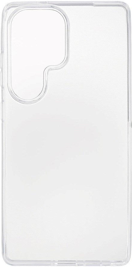 Samsung Galaxy S25 Ultra Onsala 100% Genanvendt Plastik Bagside Cover - Gennemsigtig