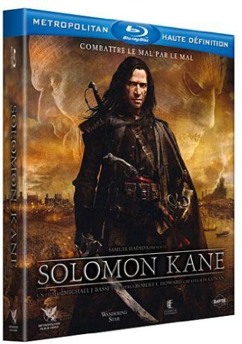 Solomon Kane [Blu-ray] - Preis vom 11.10.2026 03:10:56 h
