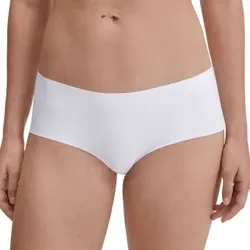 Calida Seamless Low Rise Panty Weiß Medium Damen