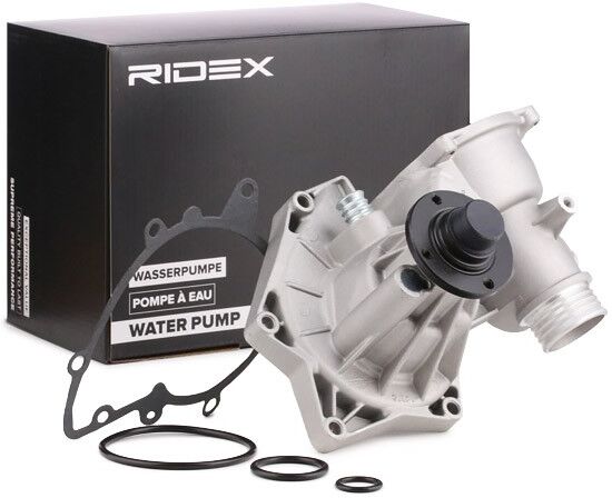 RIDEX 1260W0266 Water pump