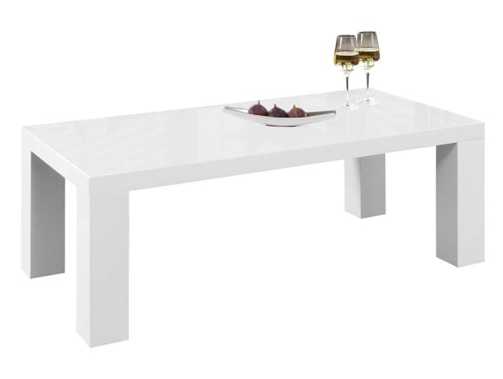 SalesFever Couchtisch Weiß