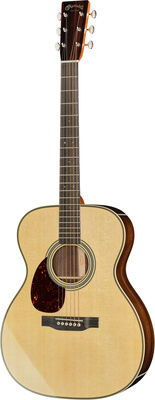 Martin Guitar OM28 LH Naturel
