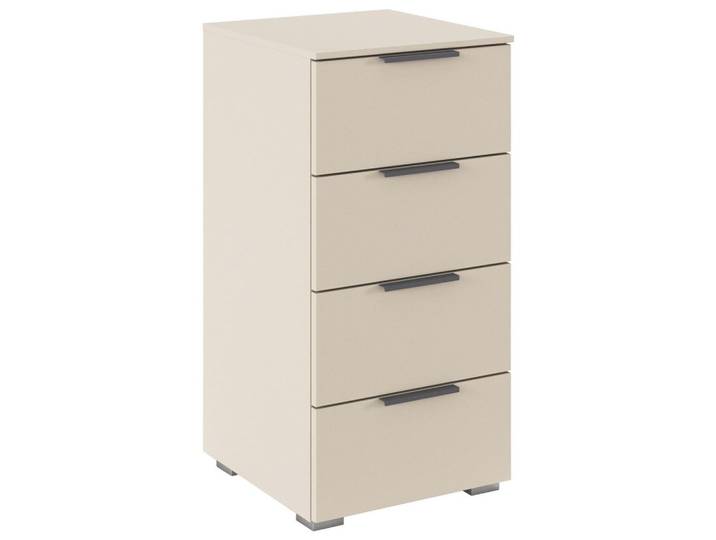 Kommode Alabama Super champagnerfarben, B: 40cm
