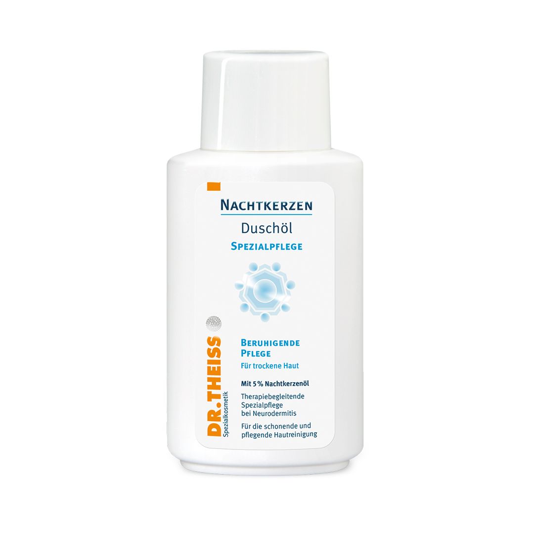 Dr.theiss Nachtkerzen Duschöl 150 ml Öl