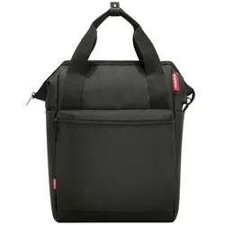 KLICKfix Reisenthel Roomy GT  schwarz Seitentasche