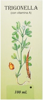 Bequisa Trigonella 100 ml