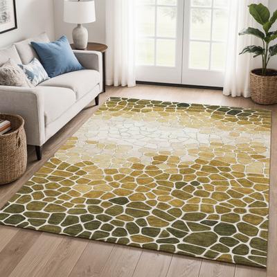 Addison Rugs Premium Washable Super Soft Contempoary Omnia Mayfield Rug