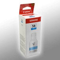 Canon Nachfülltinte 4430C001 GI-56C cyan