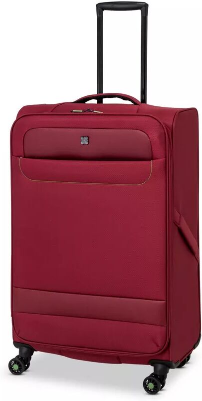 Manor Travel - Weichschalenkoffer, 75 CM, Weichschalenkoffer, 75 CM, Himbeere