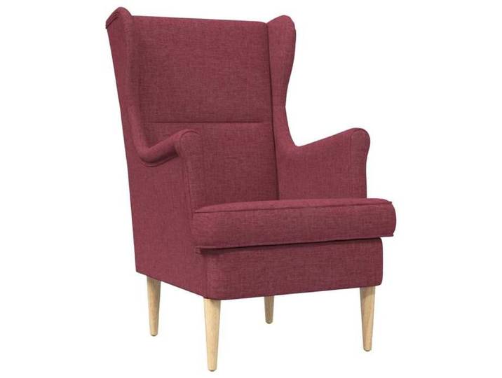 fauteuil Bordeaux tissu 42029858