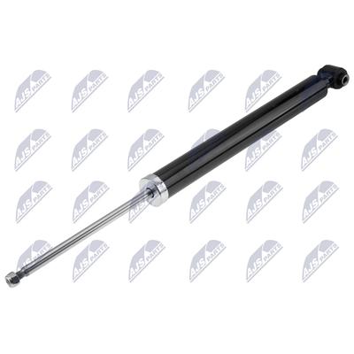 NTY Stoßdämpfer A-ME-041 Hinterachse für Mercedes