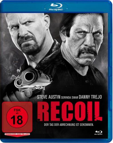 Terry Miles - Recoil [Blu-ray] - Preis vom 02.10.2026 23:42:20 h