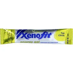 Xenofit Energy Gel Citrus 25 G