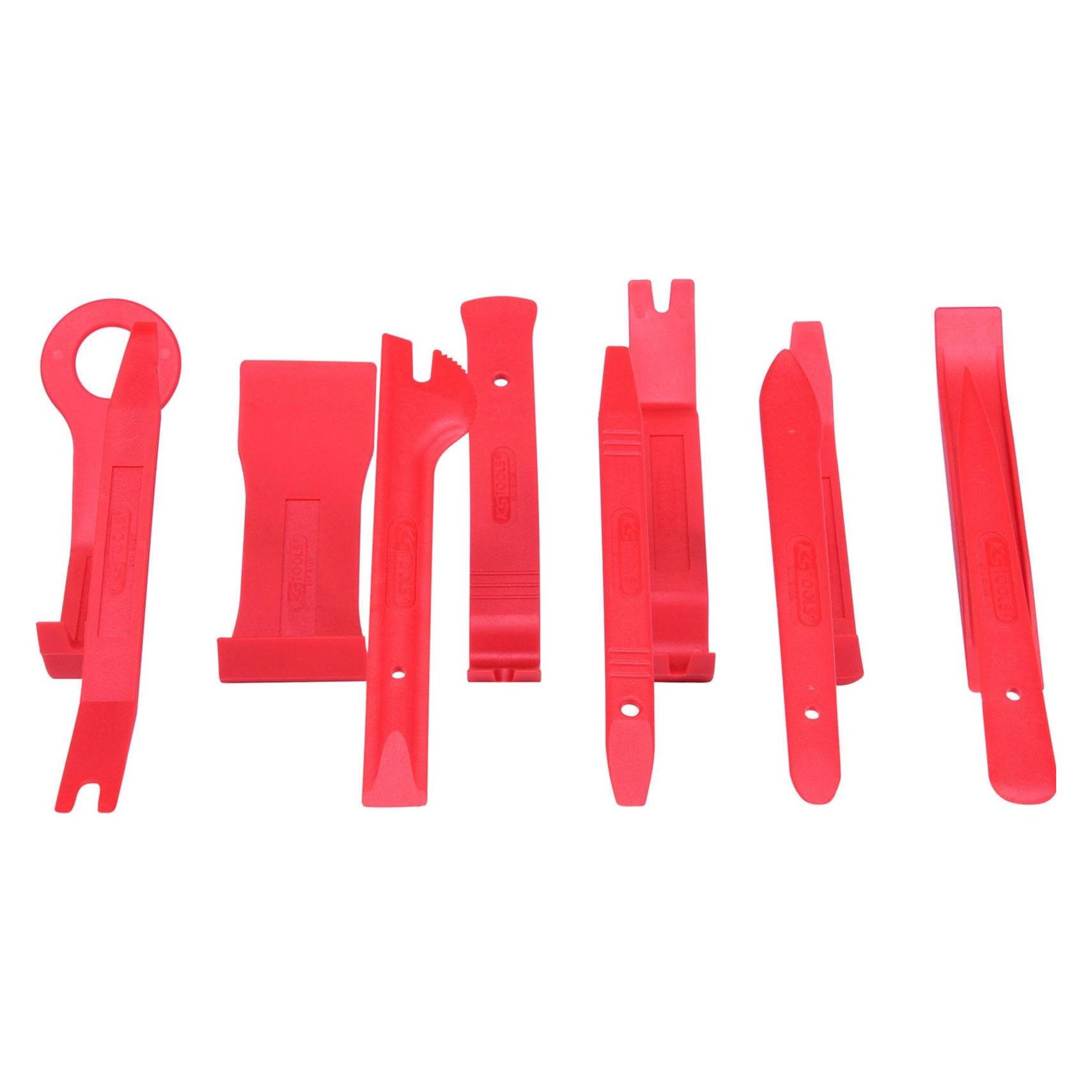 KS Tools MASTER Kunststoffkeil-Satz, 11-tlg (911.8205)