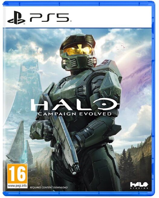 Microsoft JOGO PS5 HALO CAMPAIGN EVOLVED